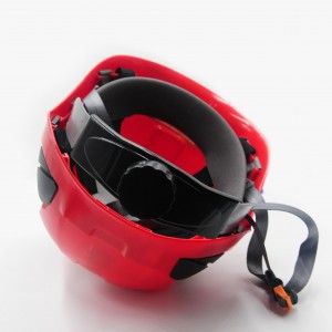 Telecommunications industry fashionable Factory directly ANSI Z89.1-2014 rescue Climbing Electrically Insulating safety helmet