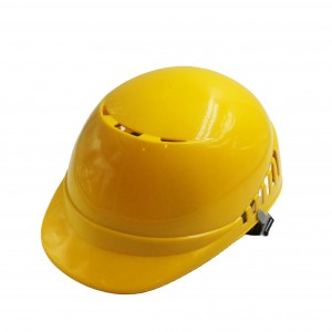 Cheapest baseball safety helmet safety hard hat working bump cap popular light weight with vents