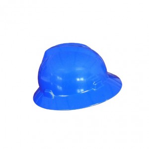 Cowboy full brim safety hard hat with CE and ANZI certificates