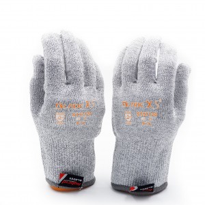 Comfortable CE EN388 Level 5 Anti Safety Work Cut Resistant Gloves