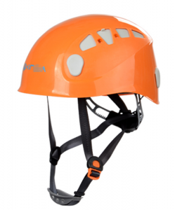 Outdoor Sports climbing and skating safety Helmet with EN12492 andEN 50365 certificates