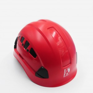 Telecommunications industry fashionable Factory directly ANSI Z89.1-2014 rescue Climbing Electrically Insulating safety helmet