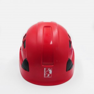 Popular European/ American New design head protective ANSI Z89.1-2014 rescue Climbing Electrically Insulating safety helmet