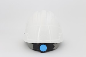 CE EN397 Industrial construction HDPE material JSP style Safety helmet for European used