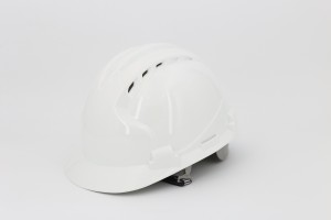 CE EN397 Industrial construction HDPE material JSP style Safety helmet for European used